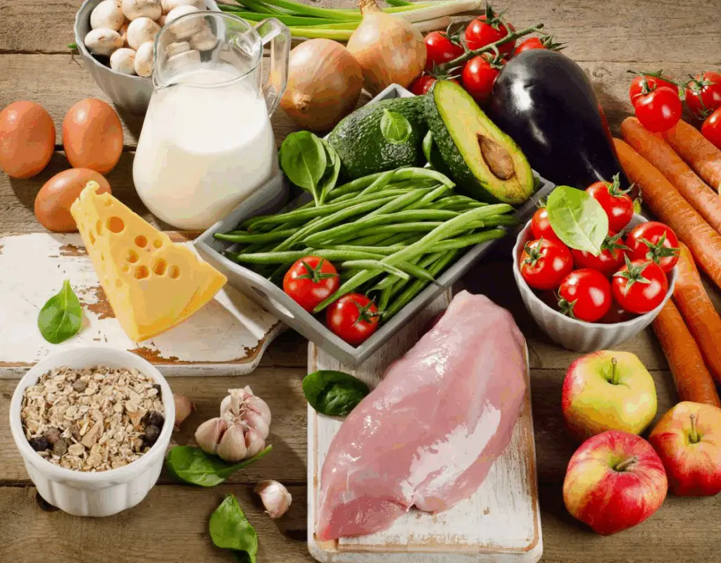 aliments bons pour la santé proposé par step coaching